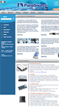 Mobile Screenshot of panasource.com